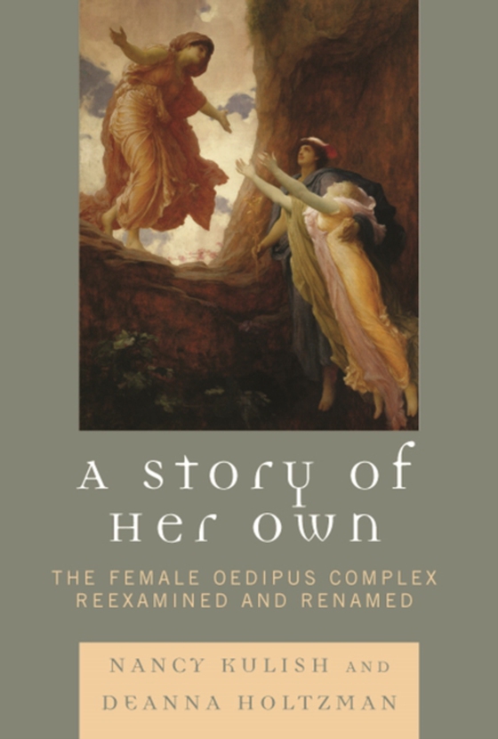 Story of Her Own (e-bog) af Holtzman, Deanna