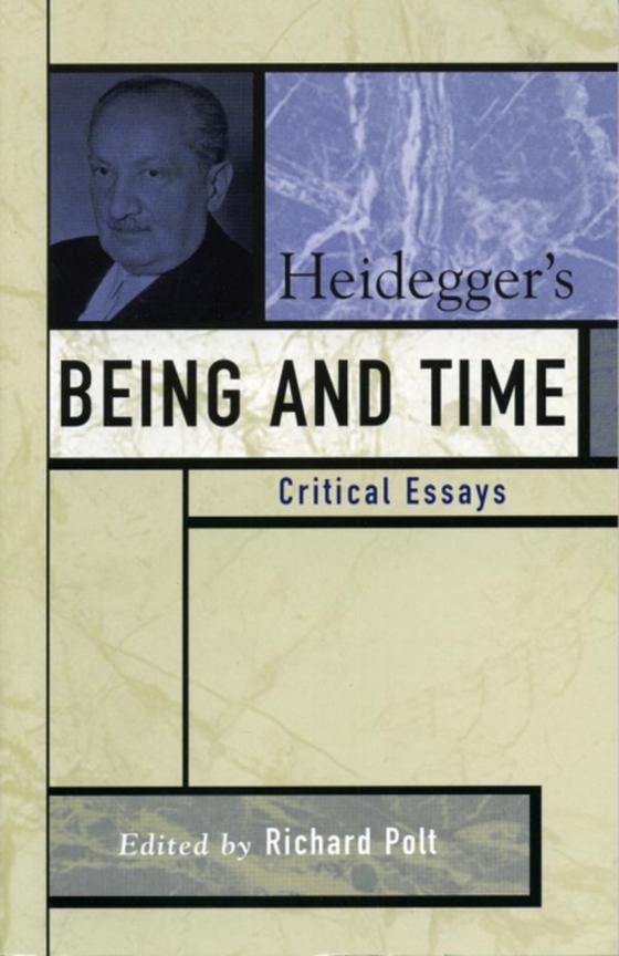 Heidegger's Being and Time (e-bog) af -