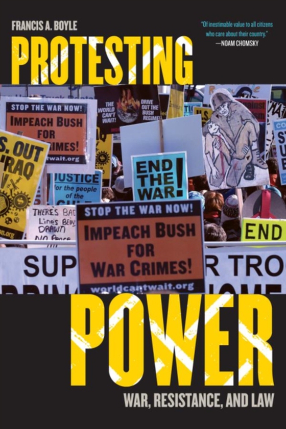 Protesting Power (e-bog) af Boyle, Francis A.