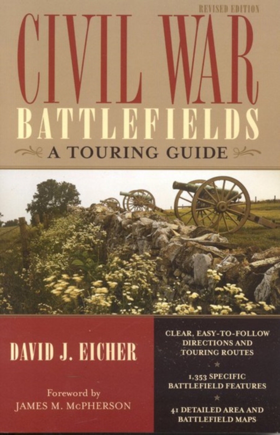 Civil War Battlefields (e-bog) af Eicher, David J.