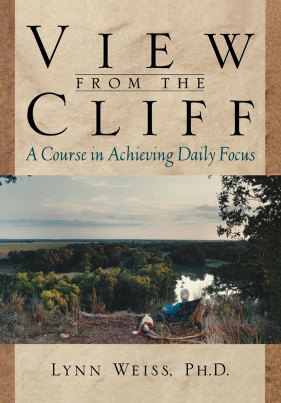 View from the Cliff (e-bog) af PhD, Lynn Weiss