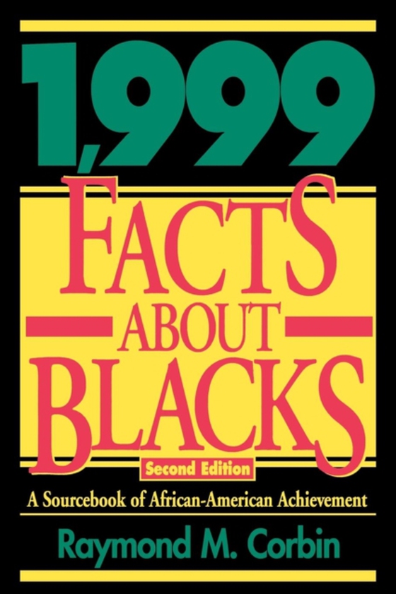 1,999 Facts About Blacks