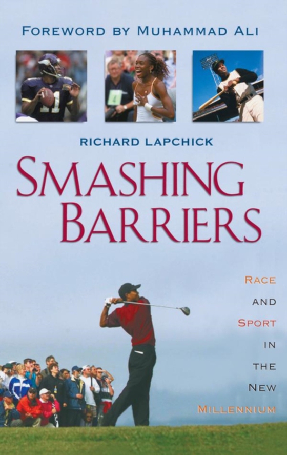 Smashing Barriers (e-bog) af Lapchick, Richard