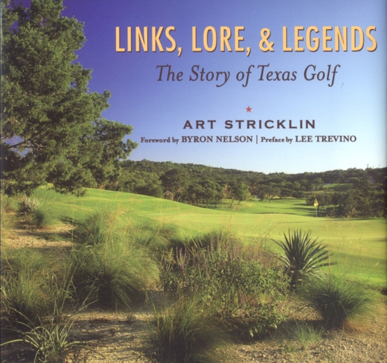 Links, Lore, & Legends (e-bog) af Stricklin, Art