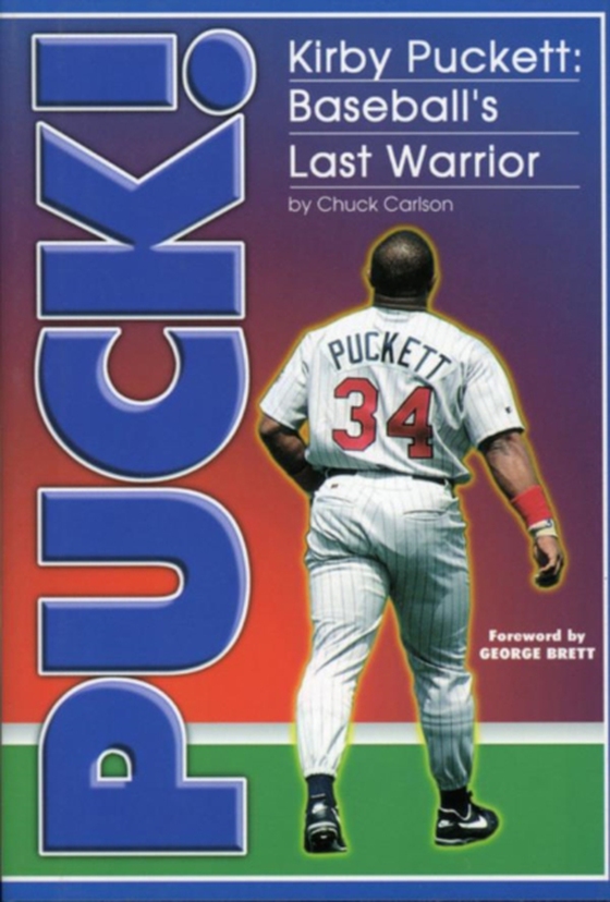 Puck Kirby Puckett (e-bog) af Carlson, Chuck