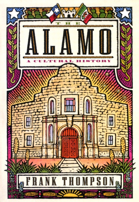 Alamo (e-bog) af Thompson, Frank