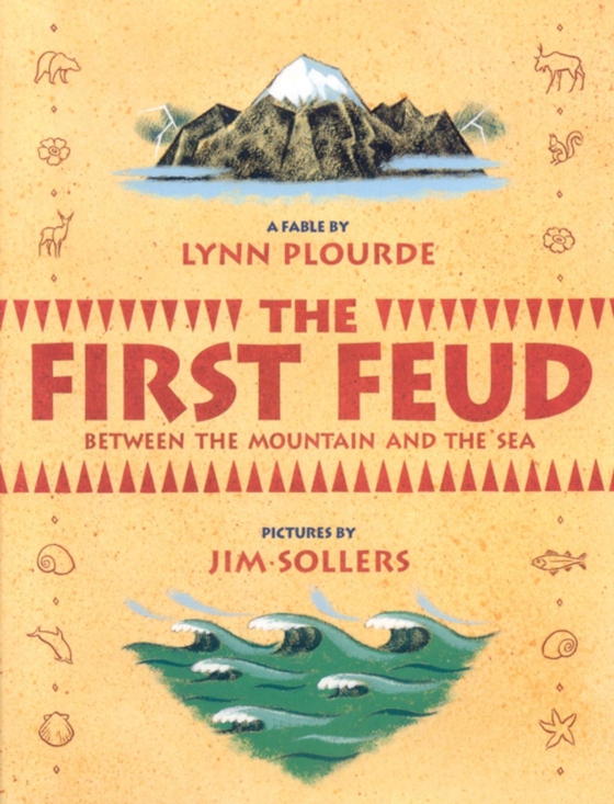 First Feud (e-bog) af Plourde, Lynn