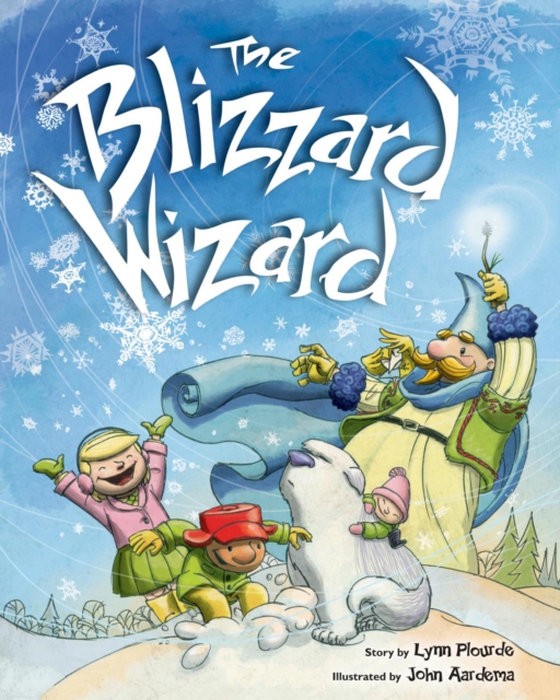 Blizzard Wizard