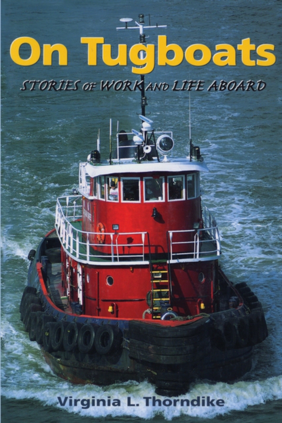 On Tugboats (e-bog) af Thorndike, Virginia