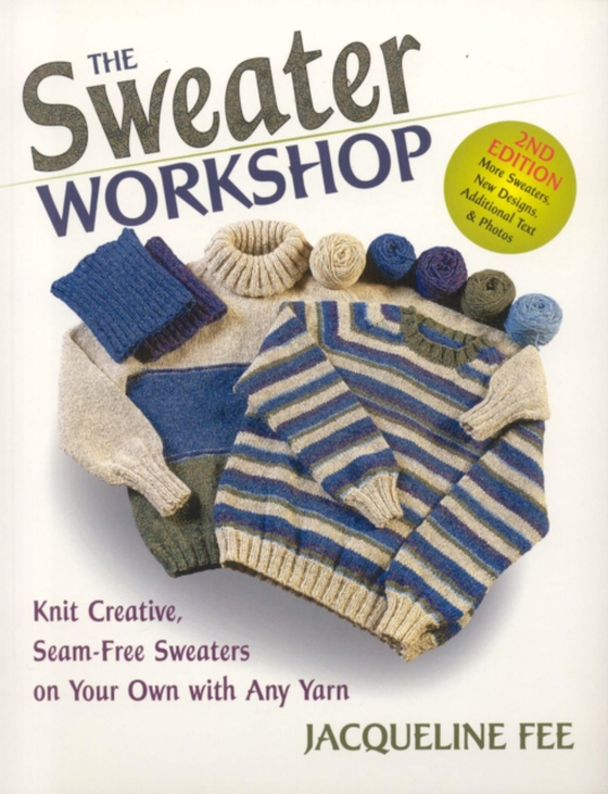 Sweater Workshop, sewn (e-bog) af Fee, Jacqueline