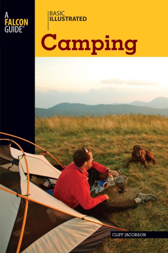 Basic Illustrated Camping (e-bog) af Jacobson, Cliff