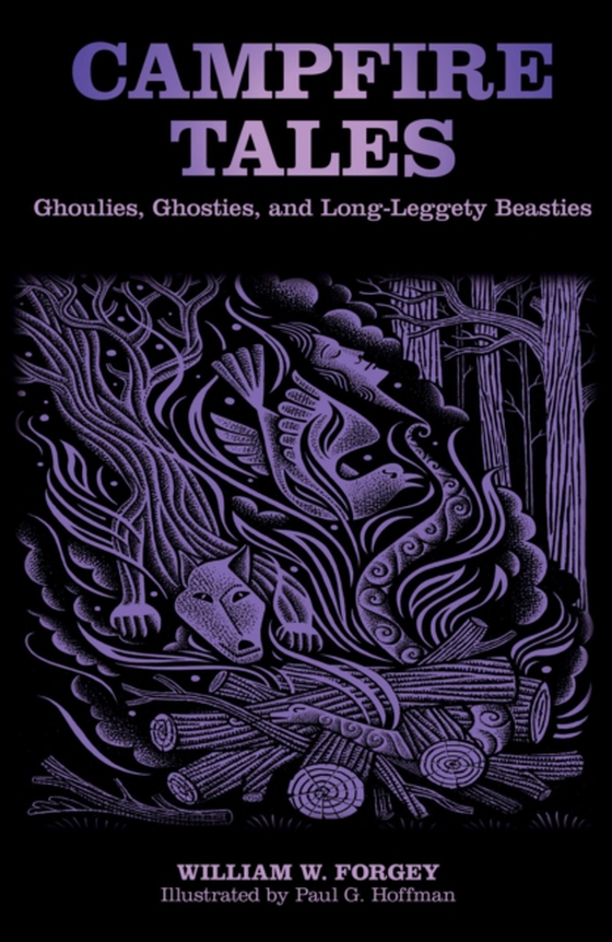 Campfire Tales (e-bog) af Forgey, D. W. D.