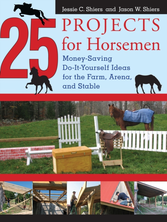 25 Projects for Horsemen (e-bog) af Shiers, Jason