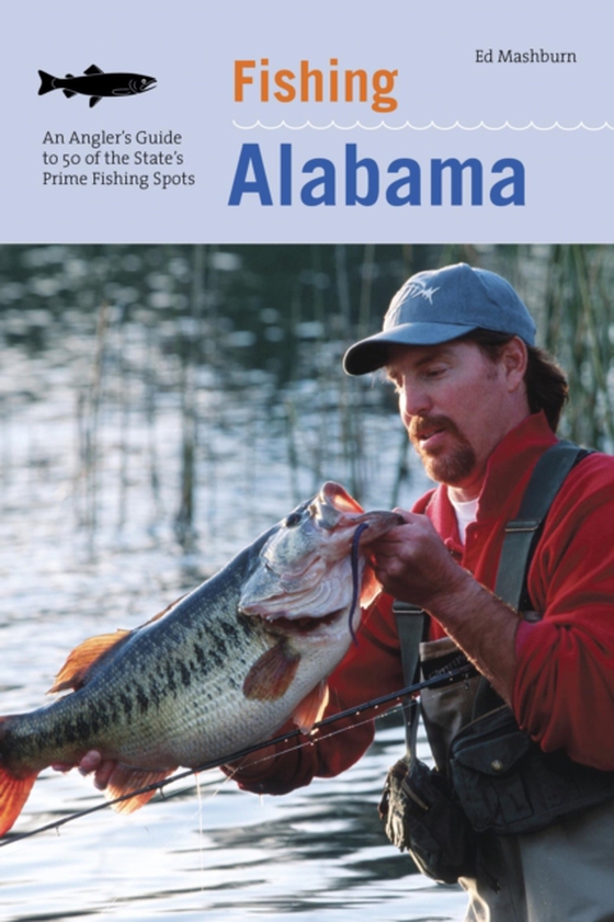 Fishing Alabama (e-bog) af Mashburn, Floyd