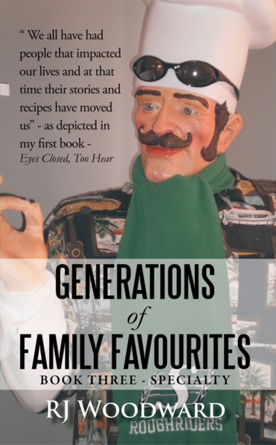 Generations of Family Favourites Book Three - Specialty (e-bog) af Woodward, RJ