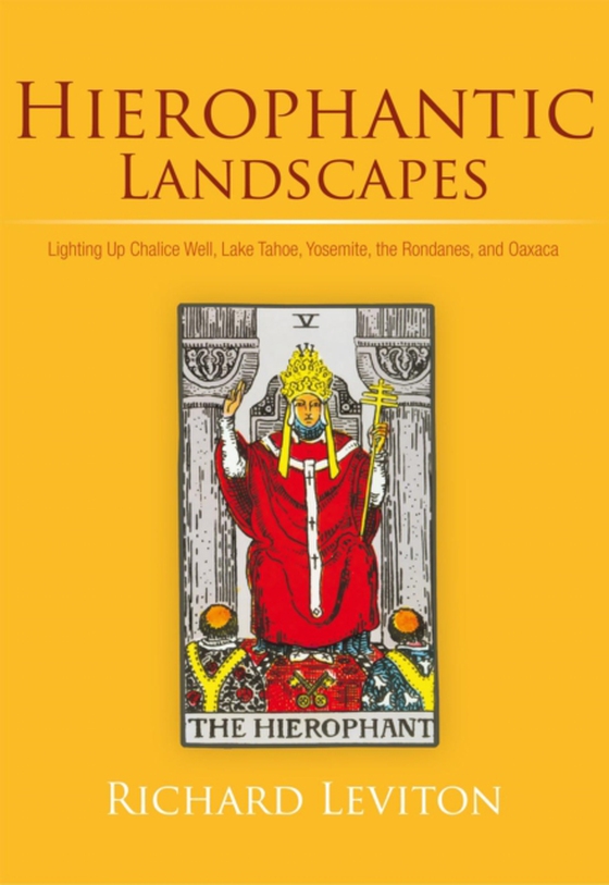 Hierophantic Landscapes (e-bog) af Leviton, Richard