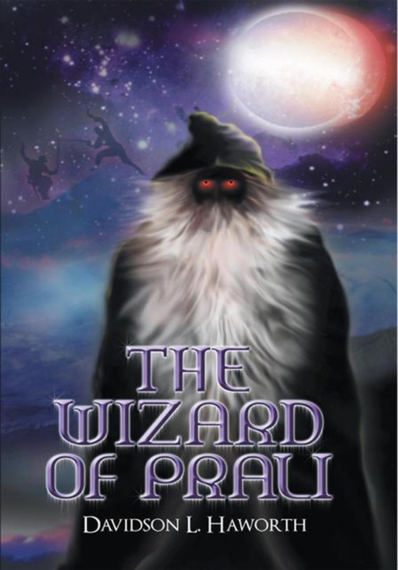 Wizard of Prali (e-bog) af Haworth, Davidson L.