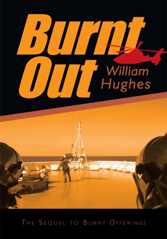 Burnt Out (e-bog) af Hughes, William