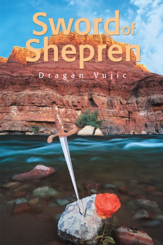 Sword of Shepren (e-bog) af Vujic, Dragan