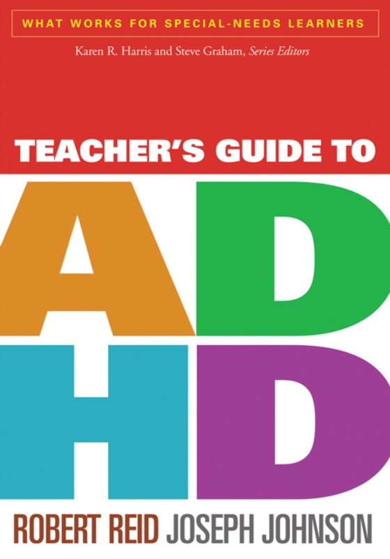 Teacher's Guide to ADHD (e-bog) af Johnson, Joseph