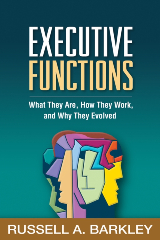 Executive Functions (e-bog) af Barkley, Russell A.