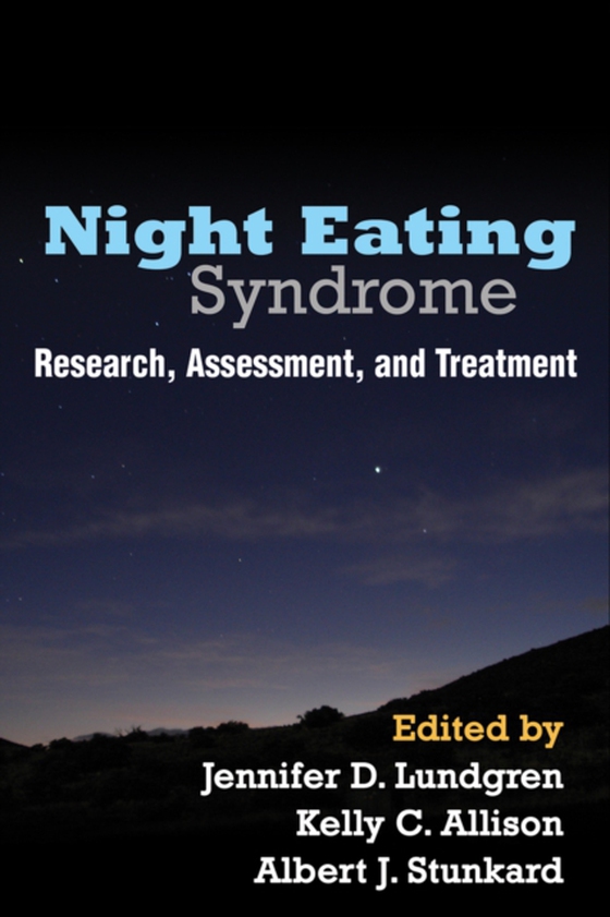 Night Eating Syndrome (e-bog) af -