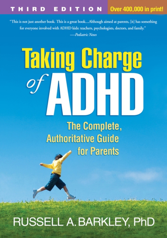 Taking Charge of ADHD, Third Edition (e-bog) af Barkley, Russell A.