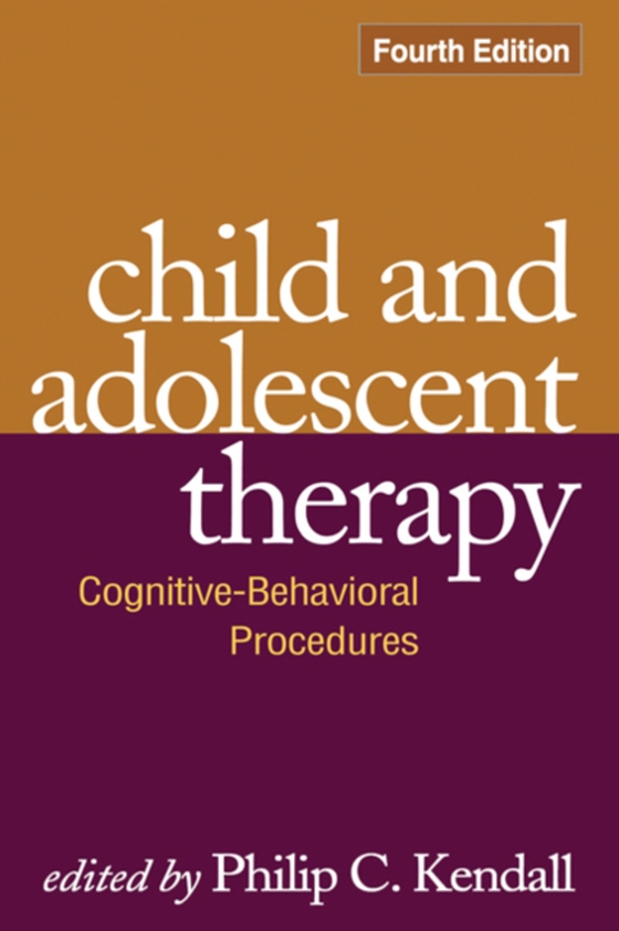 Child and Adolescent Therapy (e-bog) af -