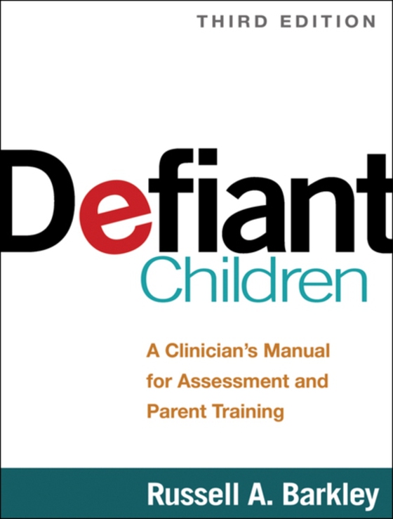 Defiant Children (e-bog) af Barkley, Russell A.