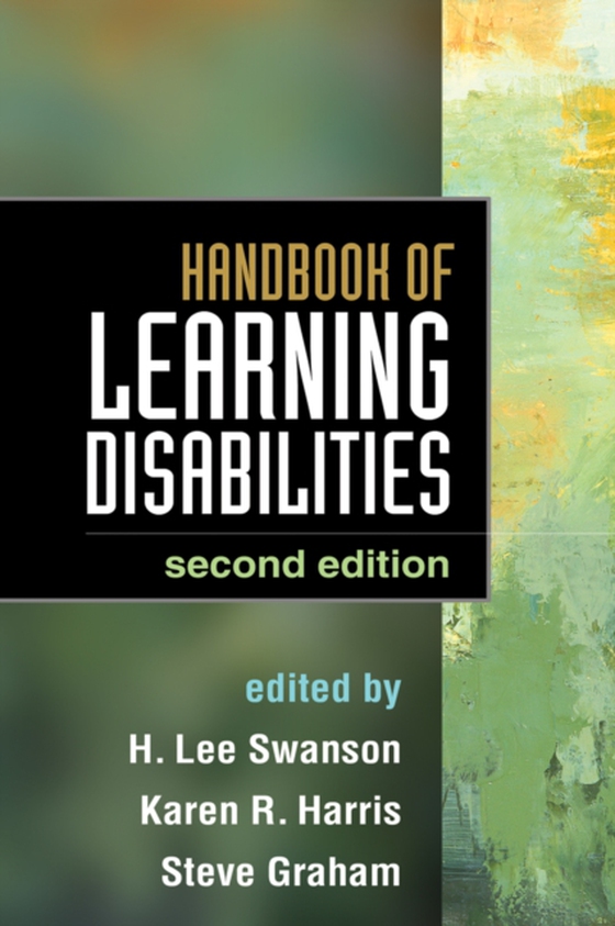 Handbook of Learning Disabilities (e-bog) af -