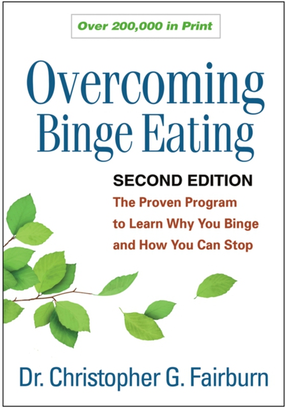 Overcoming Binge Eating (e-bog) af Fairburn, Christopher G.