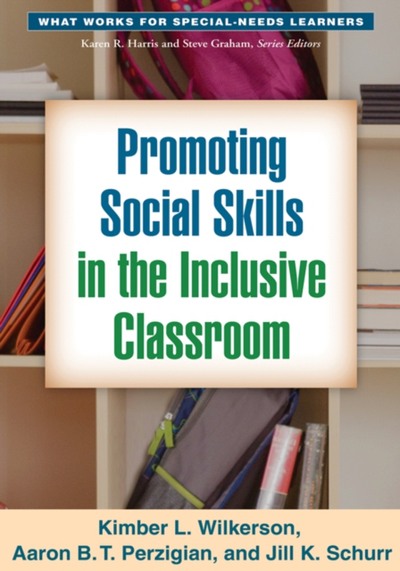 Promoting Social Skills in the Inclusive Classroom (e-bog) af Schurr, Jill K.