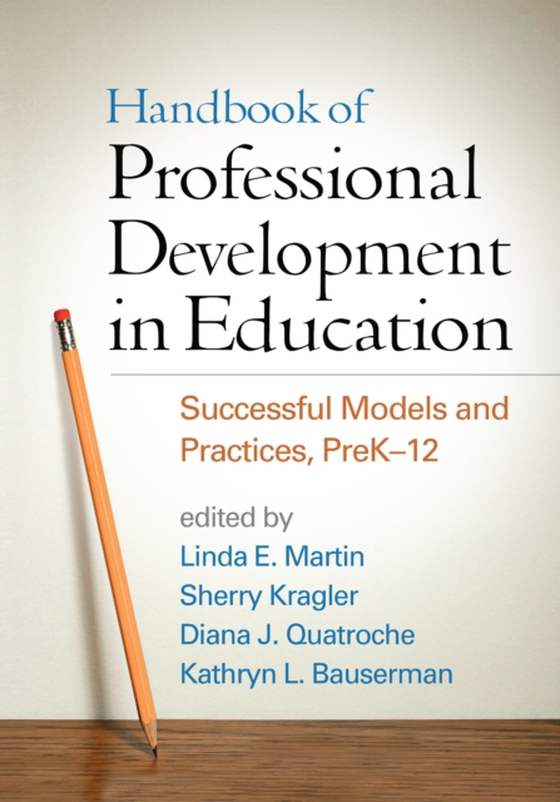 Handbook of Professional Development in Education