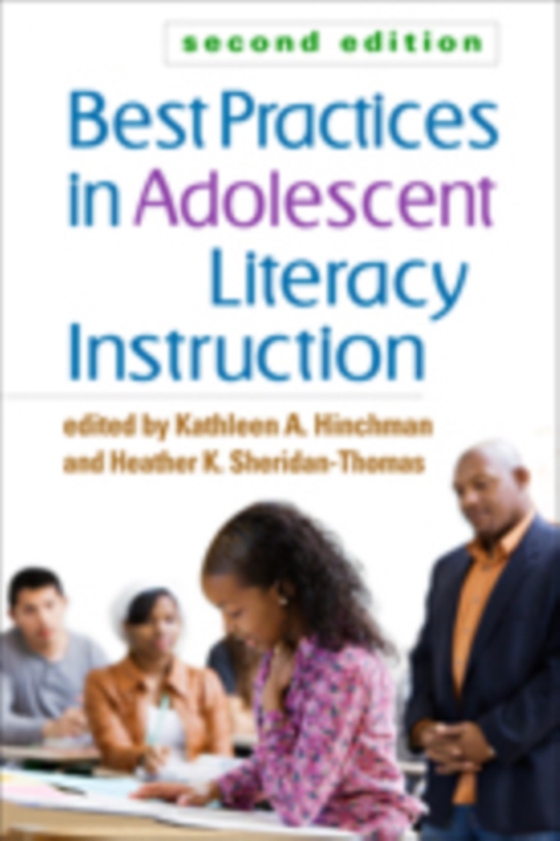 Best Practices in Adolescent Literacy Instruction, Second Edition (e-bog) af -