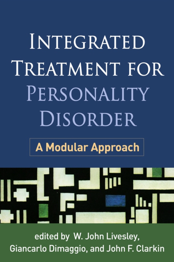 Integrated Treatment for Personality Disorder (e-bog) af -