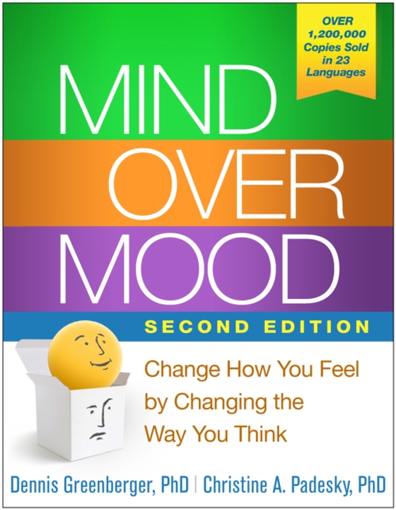 Mind Over Mood (e-bog) af Padesky, Christine A.