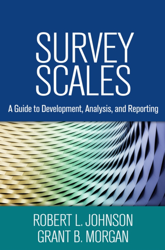 Survey Scales (e-bog) af Morgan, Grant B.