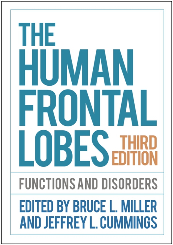 Human Frontal Lobes (e-bog) af -