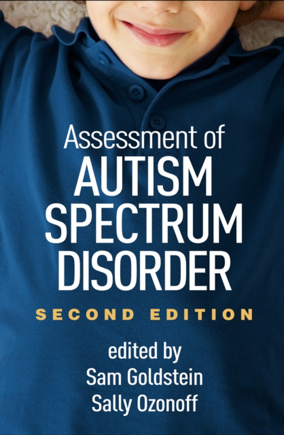 Assessment of Autism Spectrum Disorder (e-bog) af -