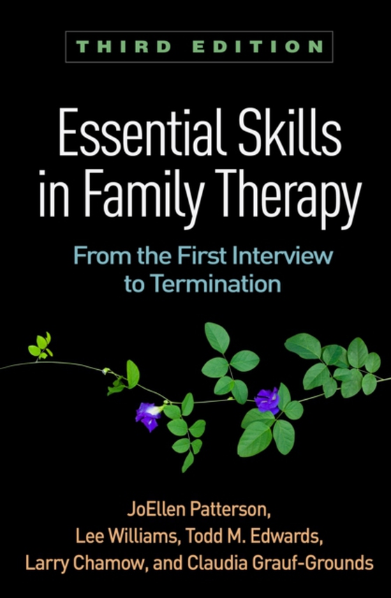 Essential Skills in Family Therapy (e-bog) af Grauf-Grounds, Claudia