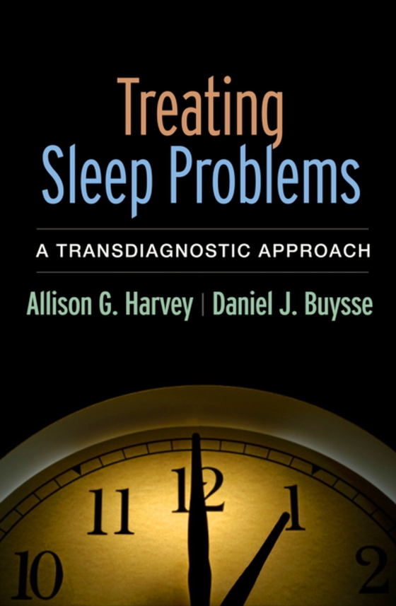 Treating Sleep Problems (e-bog) af Buysse, Daniel J.