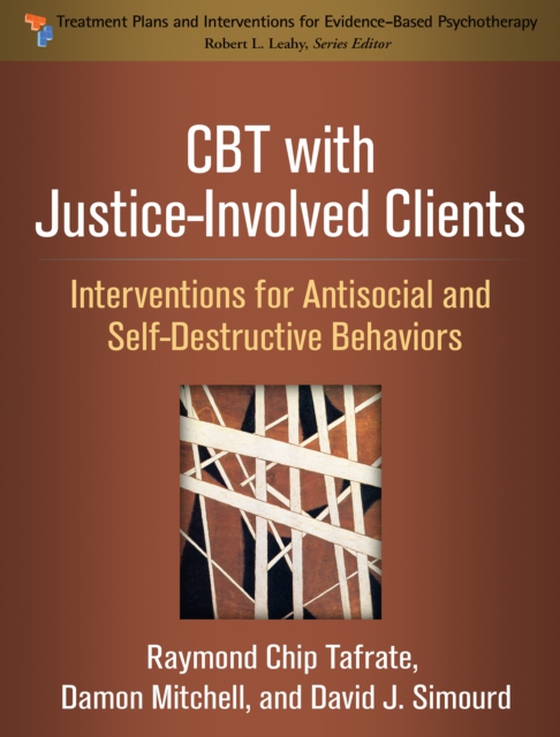 CBT with Justice-Involved Clients (e-bog) af Simourd, David J.