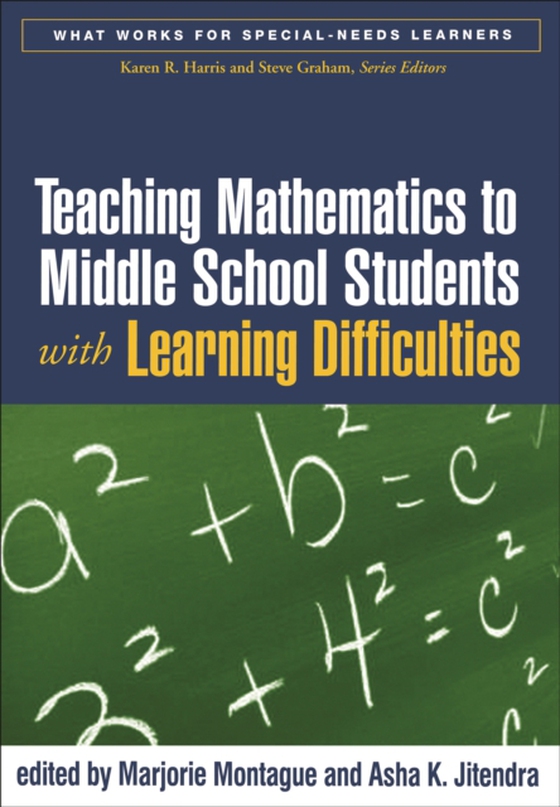 Teaching Mathematics to Middle School Students with Learning Difficulties (e-bog) af -