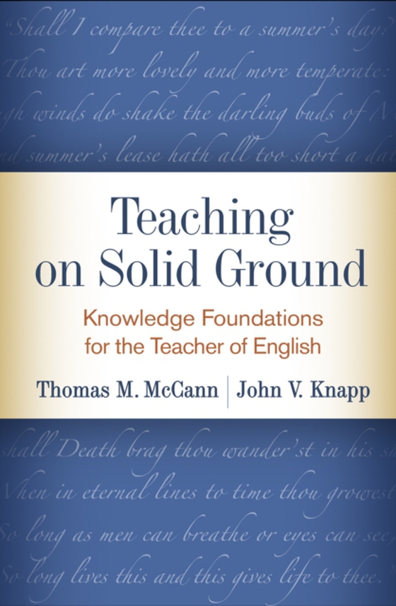 Teaching on Solid Ground