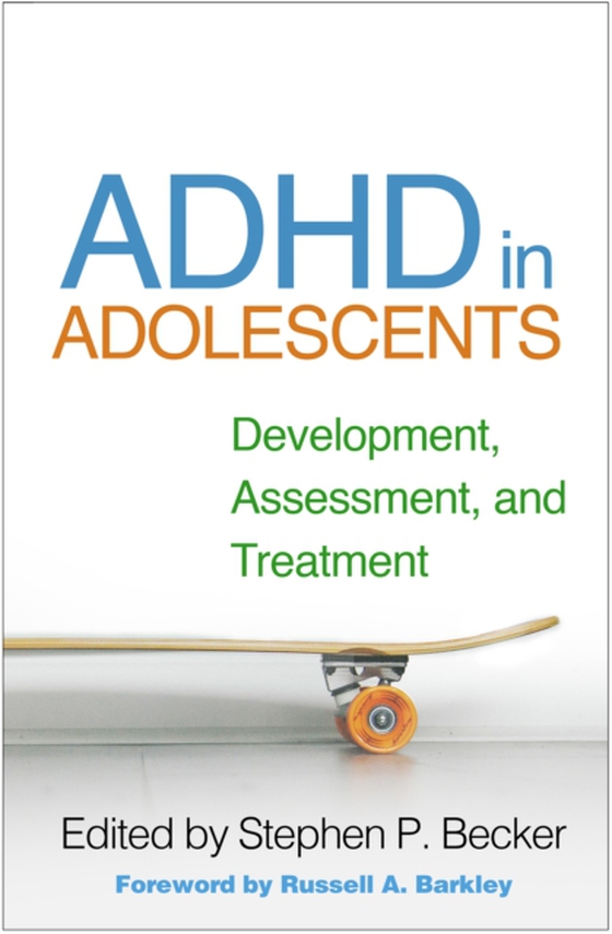 ADHD in Adolescents (e-bog) af -