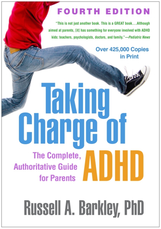 Taking Charge of ADHD (e-bog) af Barkley, Russell A.