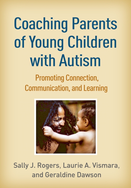 Coaching Parents of Young Children with Autism (e-bog) af Dawson, Geraldine