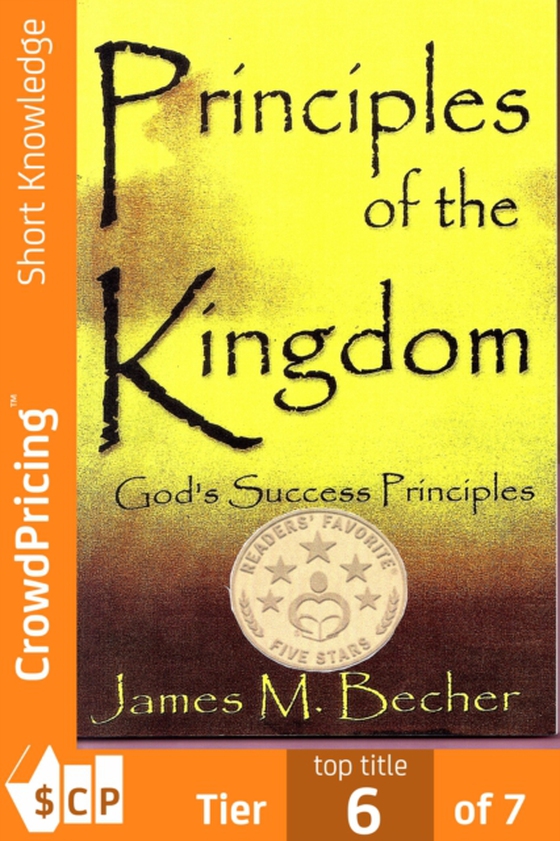 Principles Of The Kingdom (e-bog) af James M. Becher