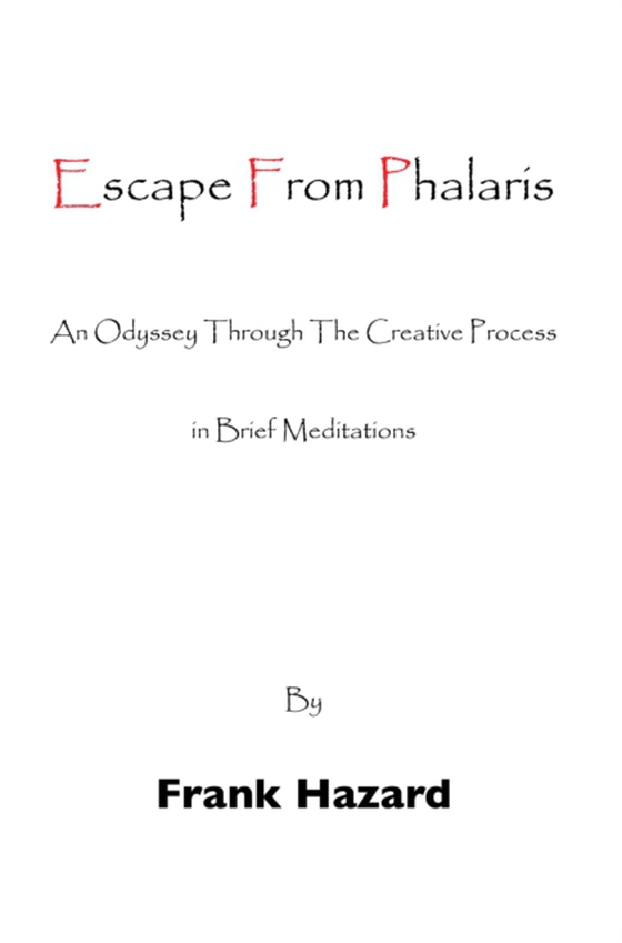 Escape from Phalaris