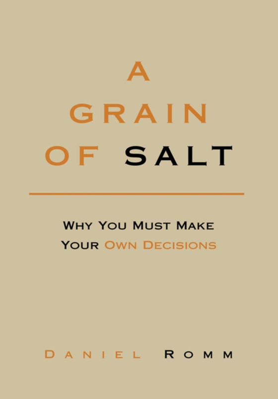 Grain of Salt